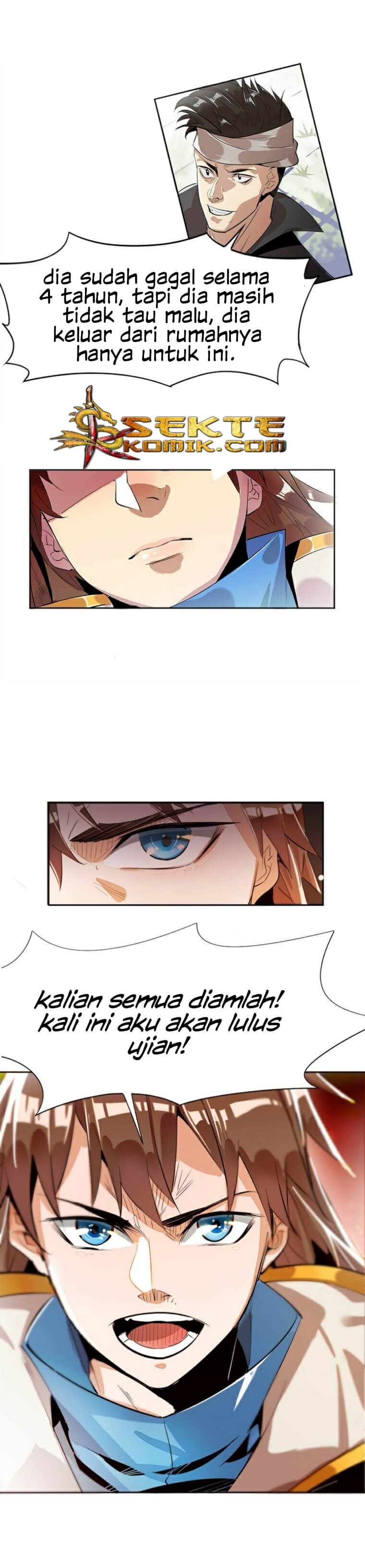 Return of The Avenger (Imperial God Emperor) Chapter 01 Gambar 8